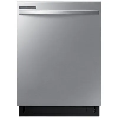Samsung 24" 55dB Built-In Dishwasher (DW80R2031US/AC) - Stainless Steel - Open Box - Perfect Condition