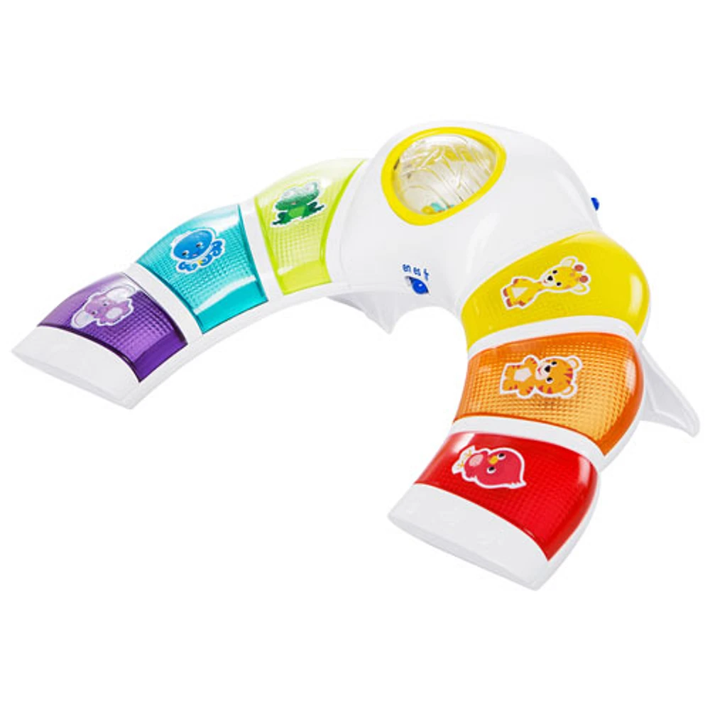 Barre lumineuse musicale Glow & Discover de Baby Einstein