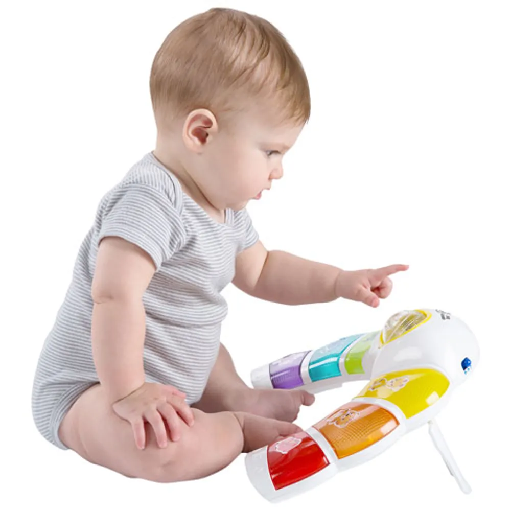 Baby Einstein Glow & Discover Light Bar Musical Toy