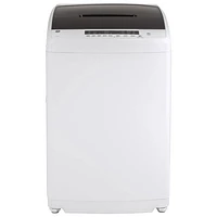 GE 3.3 Cu. Ft. Top Load Portable Washer (GNW128PSMWW) - White - Open Box - Scratch & Dent