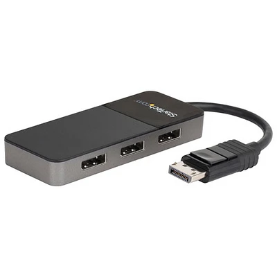 StarTech 4K Triple-Monitor USB MST Hub (MST14DP123DP)