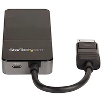 StarTech 4K Triple-Monitor USB MST Hub (MST14DP123DP)
