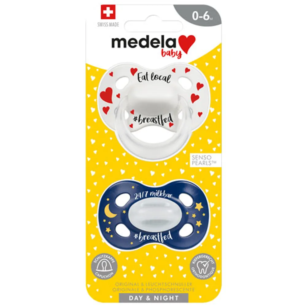 Buy Medela Soft Silicone 0-6 Month Pacifier -- ANB Baby