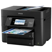 Epson WorkForce Pro WF-4830 Wireless All-In-One Inkjet Printer