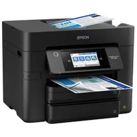 Epson WorkForce Pro WF-4830 Wireless All-In-One Inkjet Printer