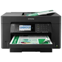 Epson WorkForce Pro WF-7820 Wide-Format Wireless All-In-One Inkjet Printer