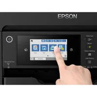 Epson WorkForce Pro WF-7820 Wide-Format Wireless All-In-One Inkjet Printer