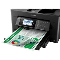 Epson WorkForce Pro WF-7820 Wide-Format Wireless All-In-One Inkjet Printer