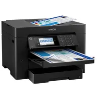 Epson WorkForce Pro WF-7840 Wide-Format Wireless All-In-One Inkjet Printer