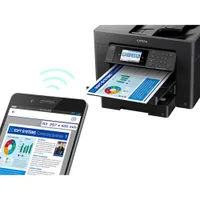 Epson WorkForce Pro WF-7840 Wide-Format Wireless All-In-One Inkjet Printer