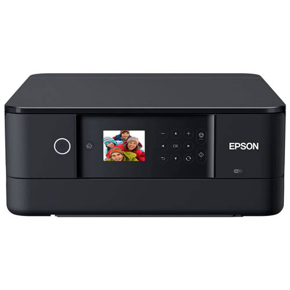 Epson Expression XP-6100 Wireless All-In-One Inkjet Printer