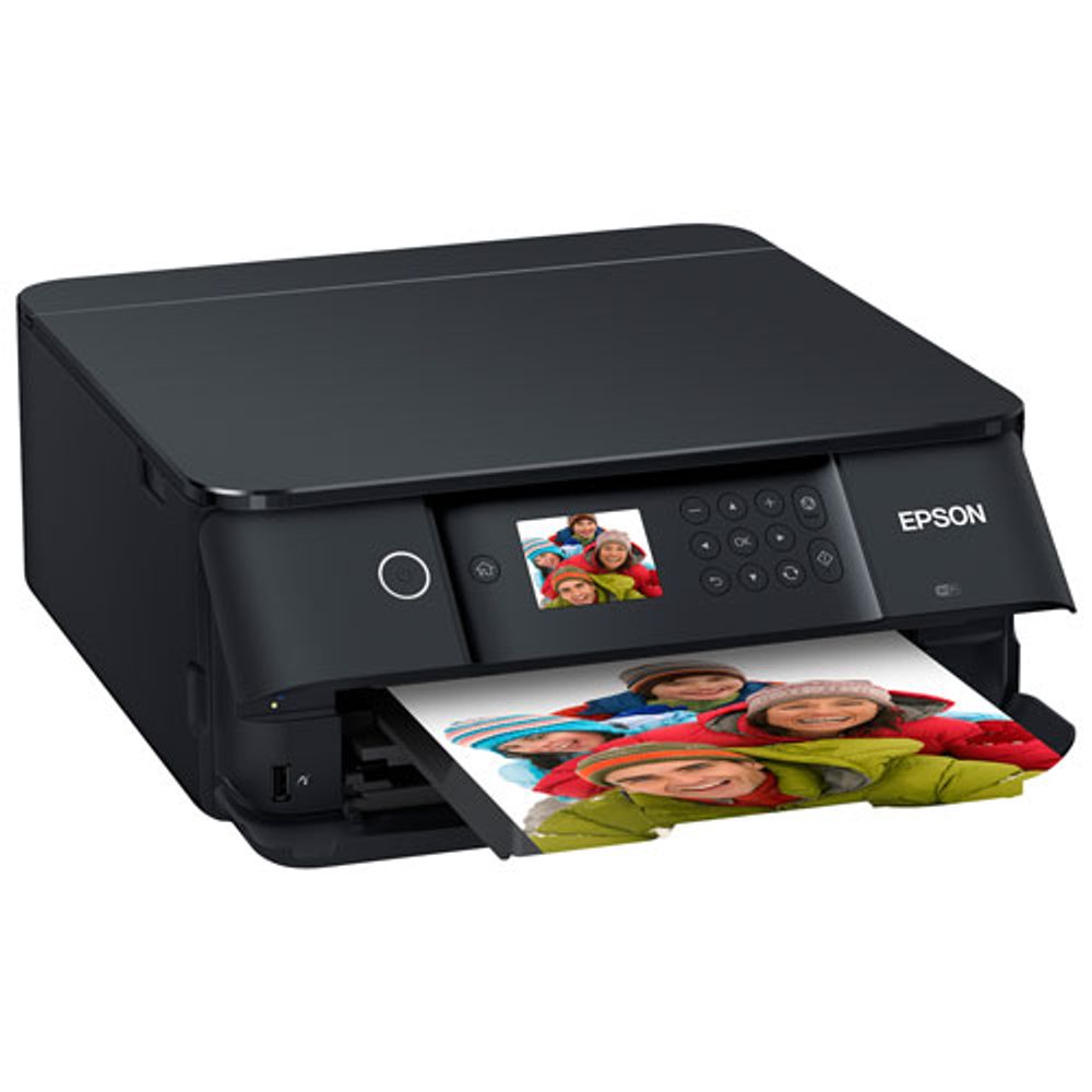 Epson Expression XP-6100 Wireless All-In-One Inkjet Printer