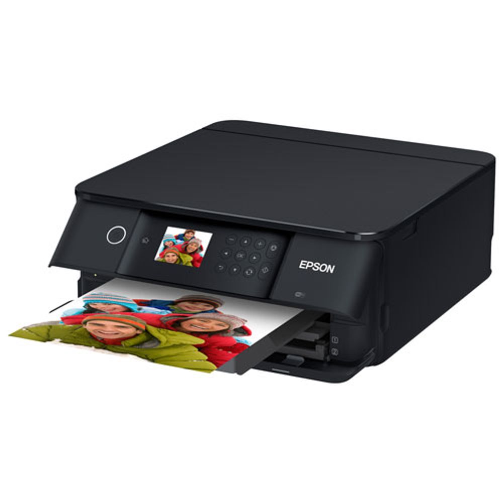 Epson Expression XP-6100 Wireless All-In-One Inkjet Printer