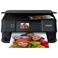 Epson Expression XP-6100 Wireless All-In-One Inkjet Printer