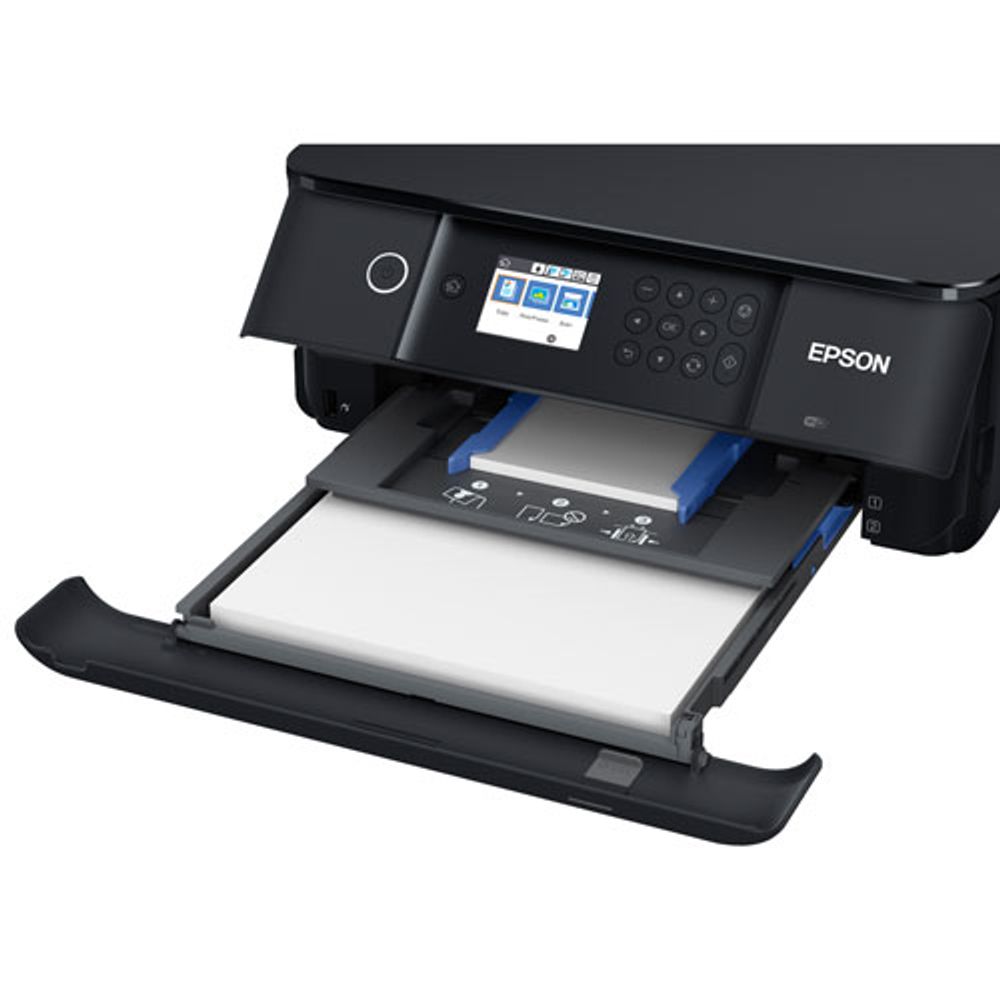 Epson Expression XP-6100 Wireless All-In-One Inkjet Printer