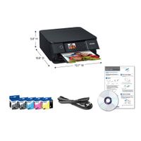 Epson Expression XP-6100 Wireless All-In-One Inkjet Printer