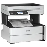 Epson EcoTank ET-M3170 Wireless All-In-One Supertank Inkjet Printer