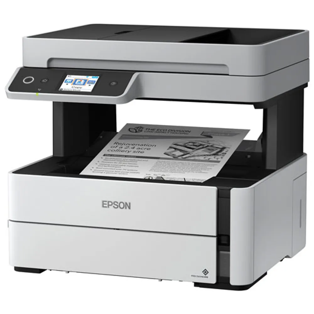 Epson EcoTank ET-M3170 Wireless All-In-One Supertank Inkjet Printer