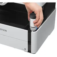 Imprimante à jet d'encre tout-en-un sans fil avec réservoir d'encre géant EcoTank ET-M3170 d'Epson