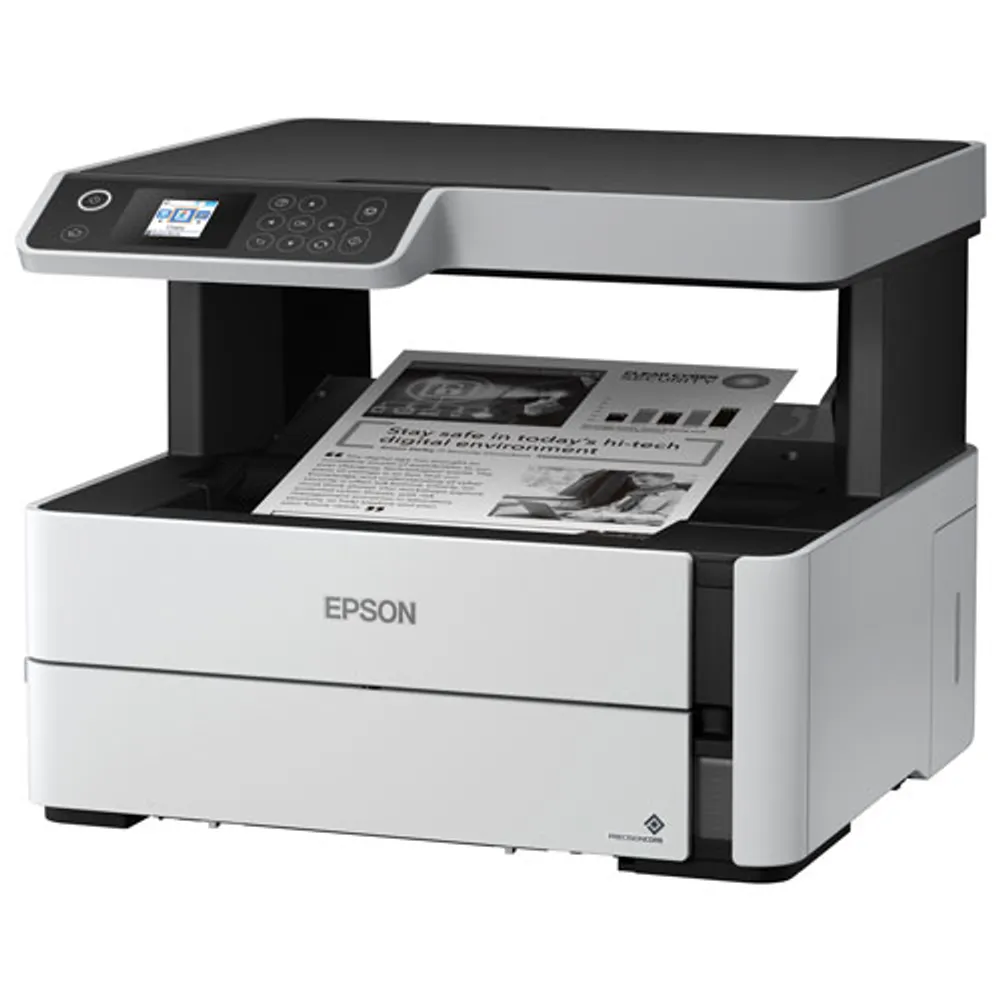 Epson EcoTank ET-M2170 Wireless All-In-One Supertank Inkjet Printer