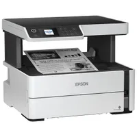 Epson EcoTank ET-M2170 Wireless All-In-One Supertank Inkjet Printer