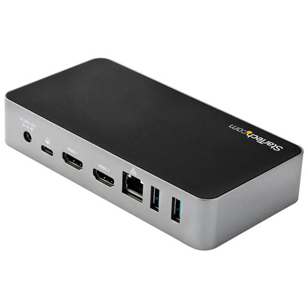 StarTech USB-C Laptop Docking Station (DK30CHHPD)