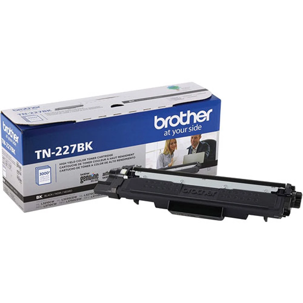 Brother Black Toner (TN-227BK)