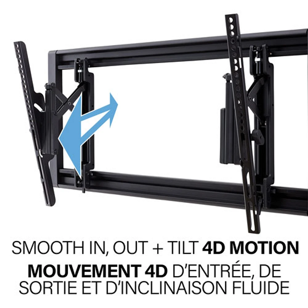 Sanus Advanced 42" - 90" Tilting TV Wall Mount