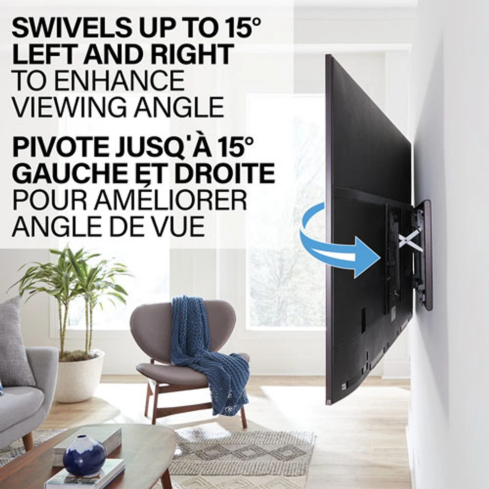 Sanus Advanced 42" - 90" Tilting TV Wall Mount