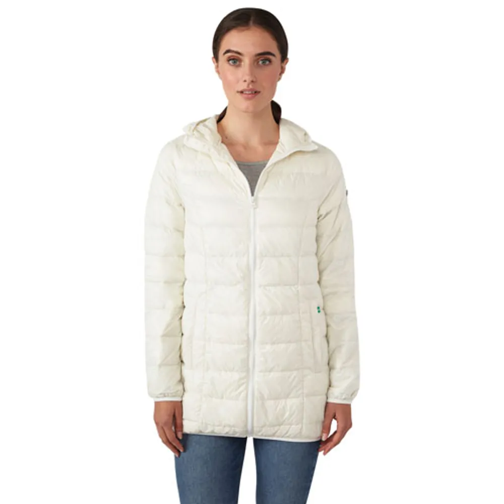 Modern Eternity Ashley Lightweight Down Filled Maternity Jacket