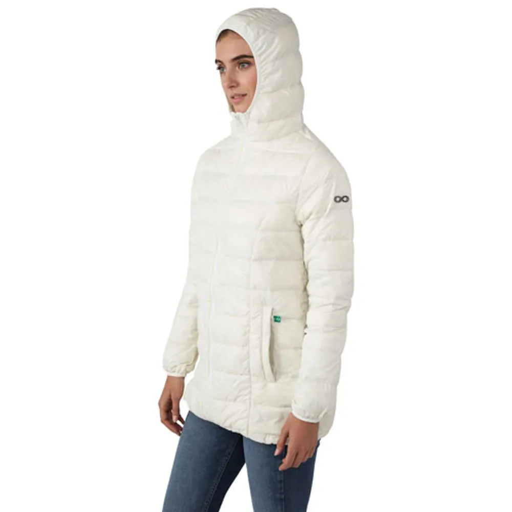 Modern Eternity Ashley Lightweight Down Filled Maternity Jacket