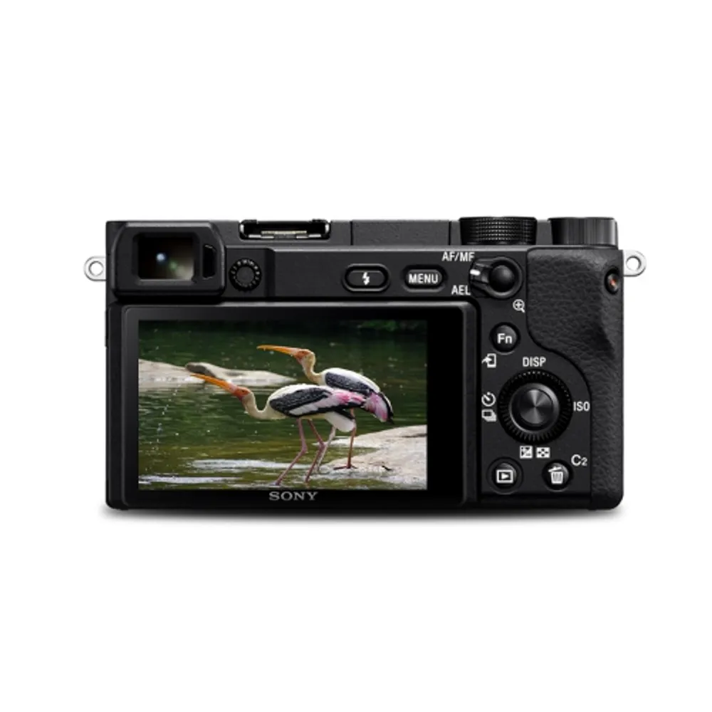 sony a6000 open box