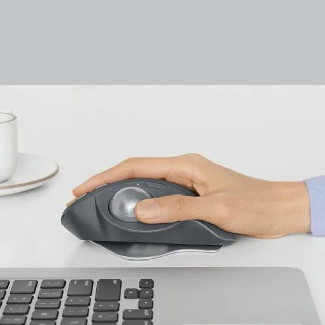 Logitech Ergo Plus Trackball Mouse