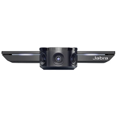 Jabra PanaCast Panoramic 4K Video Conferencing Camera - Black