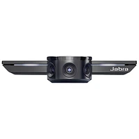 Jabra PanaCast Panoramic 4K Video Conferencing Camera - Black