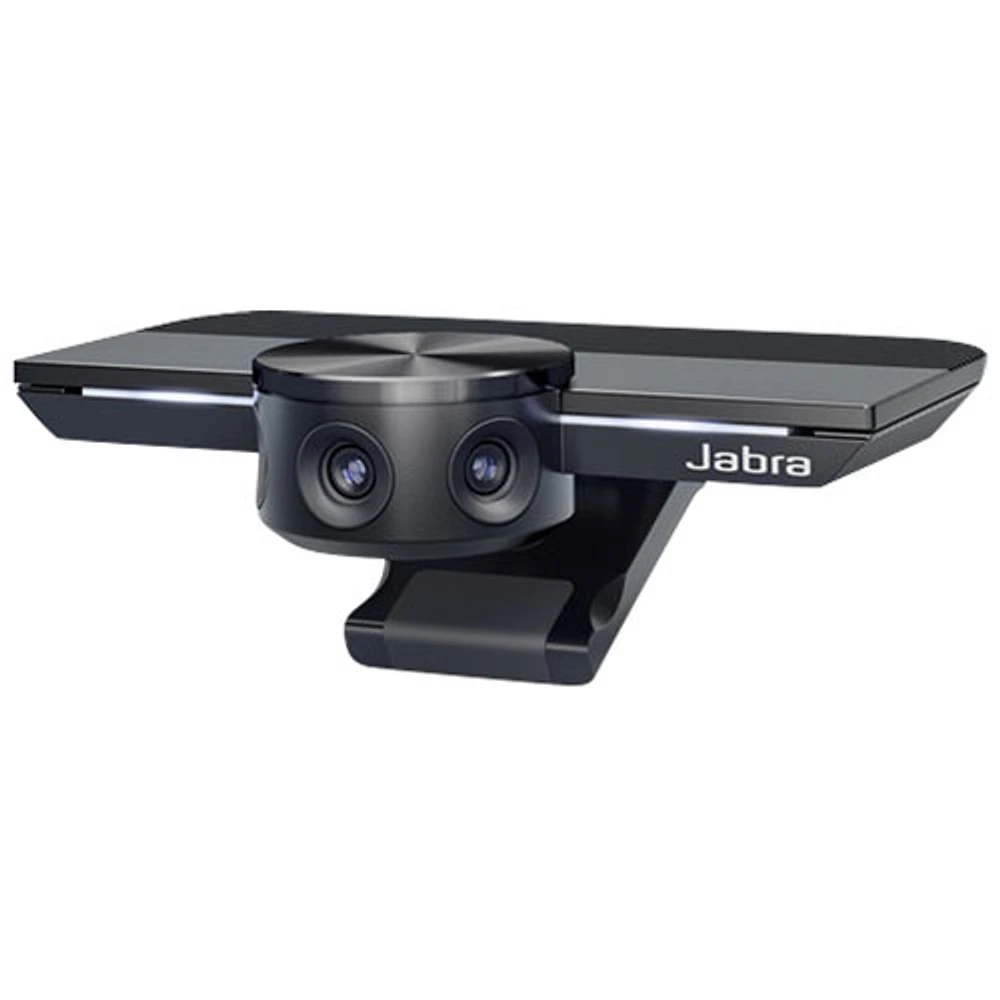 Jabra PanaCast Panoramic 4K Video Conferencing Camera - Black