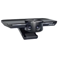 Jabra PanaCast Panoramic 4K Video Conferencing Camera - Black