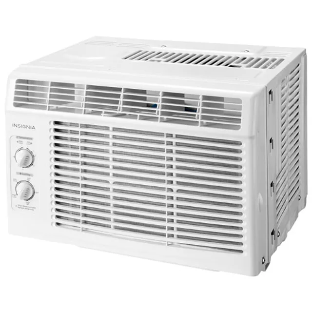 insignia window air conditioner 5000 btu