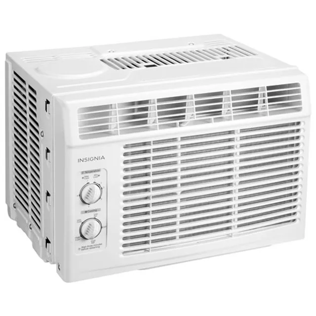 insignia window air conditioner 5000 btu