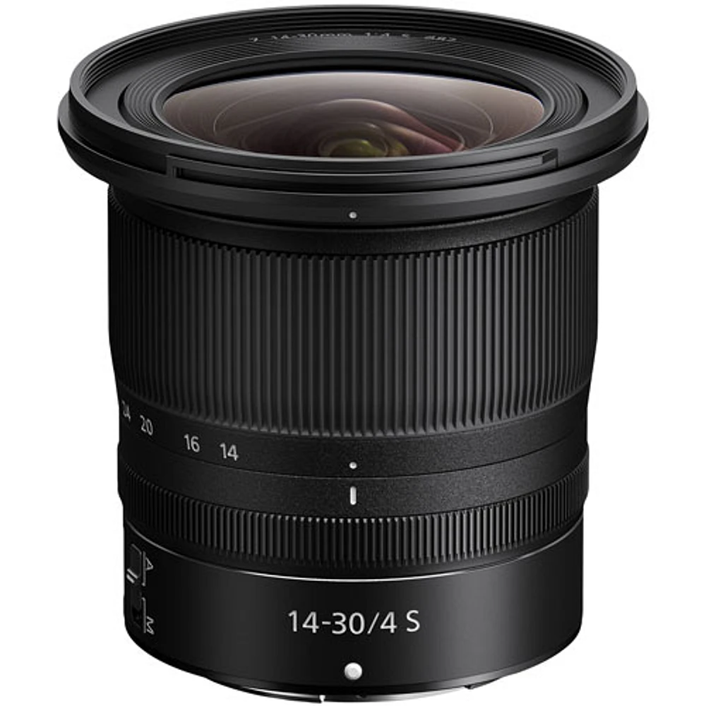 Nikon NIKKOR Z FX 14-30mm f/4 S Lens