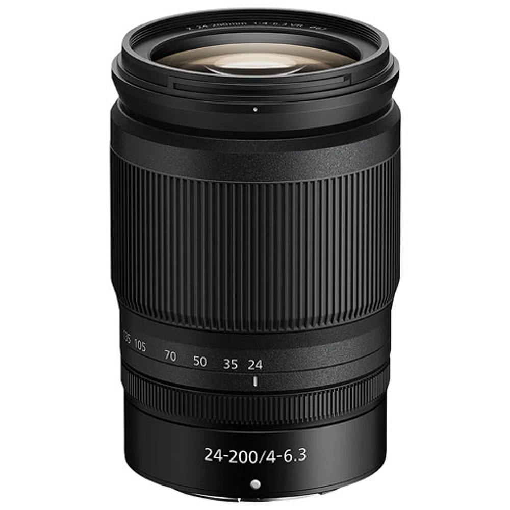 Nikon NIKKOR Z FX 24-200mm f/4 VR Lens