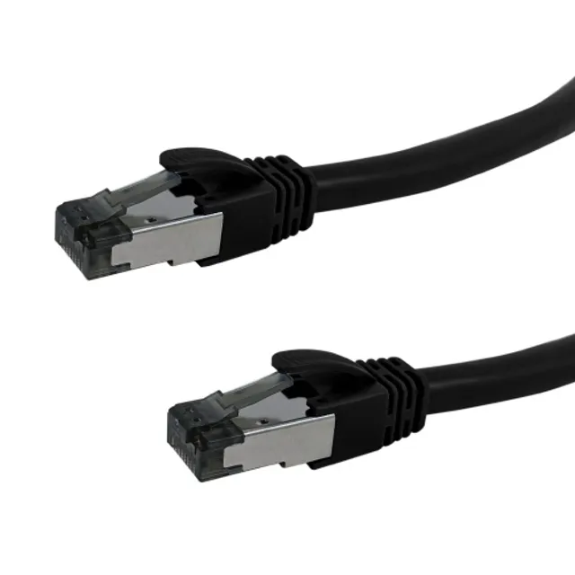 ISTAR Cat 8 Ethernet Cable 26AWG 40Gbps 2000Mhz SFTP Patch Cord