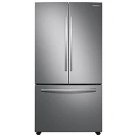 Samsung 36" French Door Refrigerator (RF28T5A01SR) - Stainless - Open Box - Perfect Condition