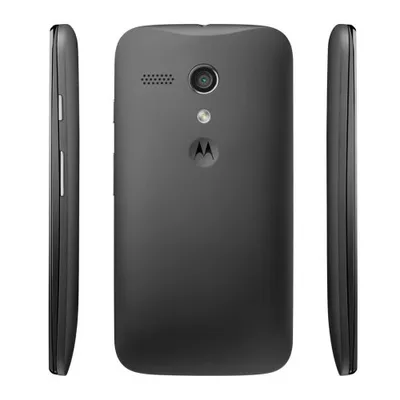 New Motorola Moto G Black (Unlocked)
