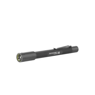 LED Lenser - i9R Iron Industrial Rechargeable Flashlight, Black