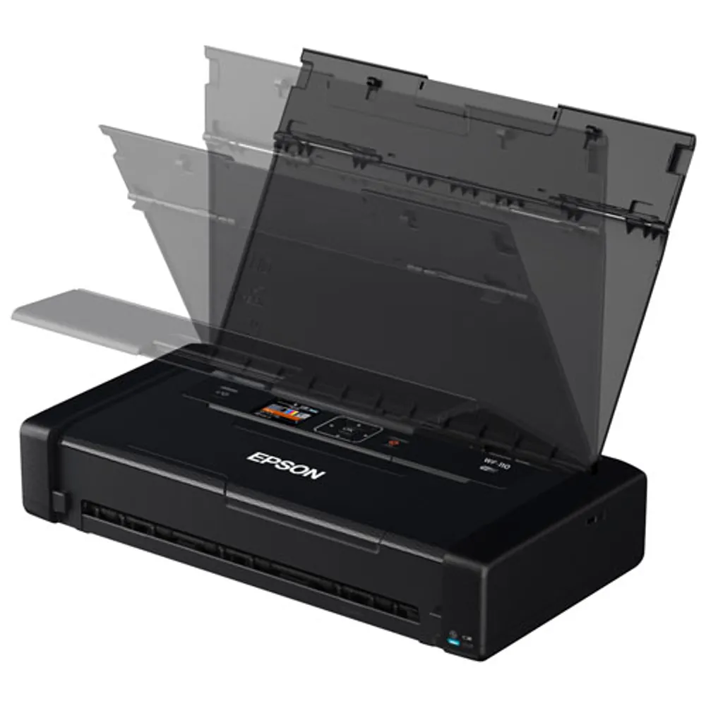 Epson WorkForce WF-110 Wireless Inkjet Printer