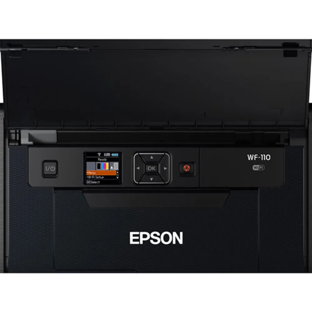 Epson WorkForce WF-110 Wireless Inkjet Printer