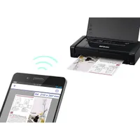 Epson WorkForce WF-110 Wireless Inkjet Printer