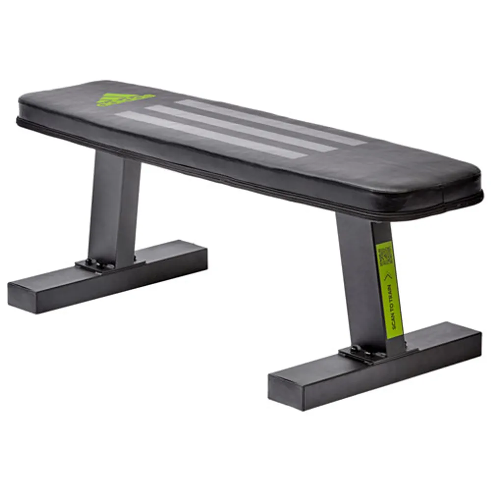 adidas Performance Flat Bench