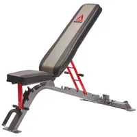 Reebok Dual Adjustable Utility Workout Bench